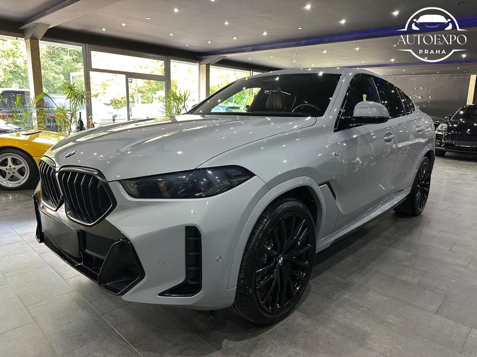 BMW X6, 30 d xDrive M Sport*
