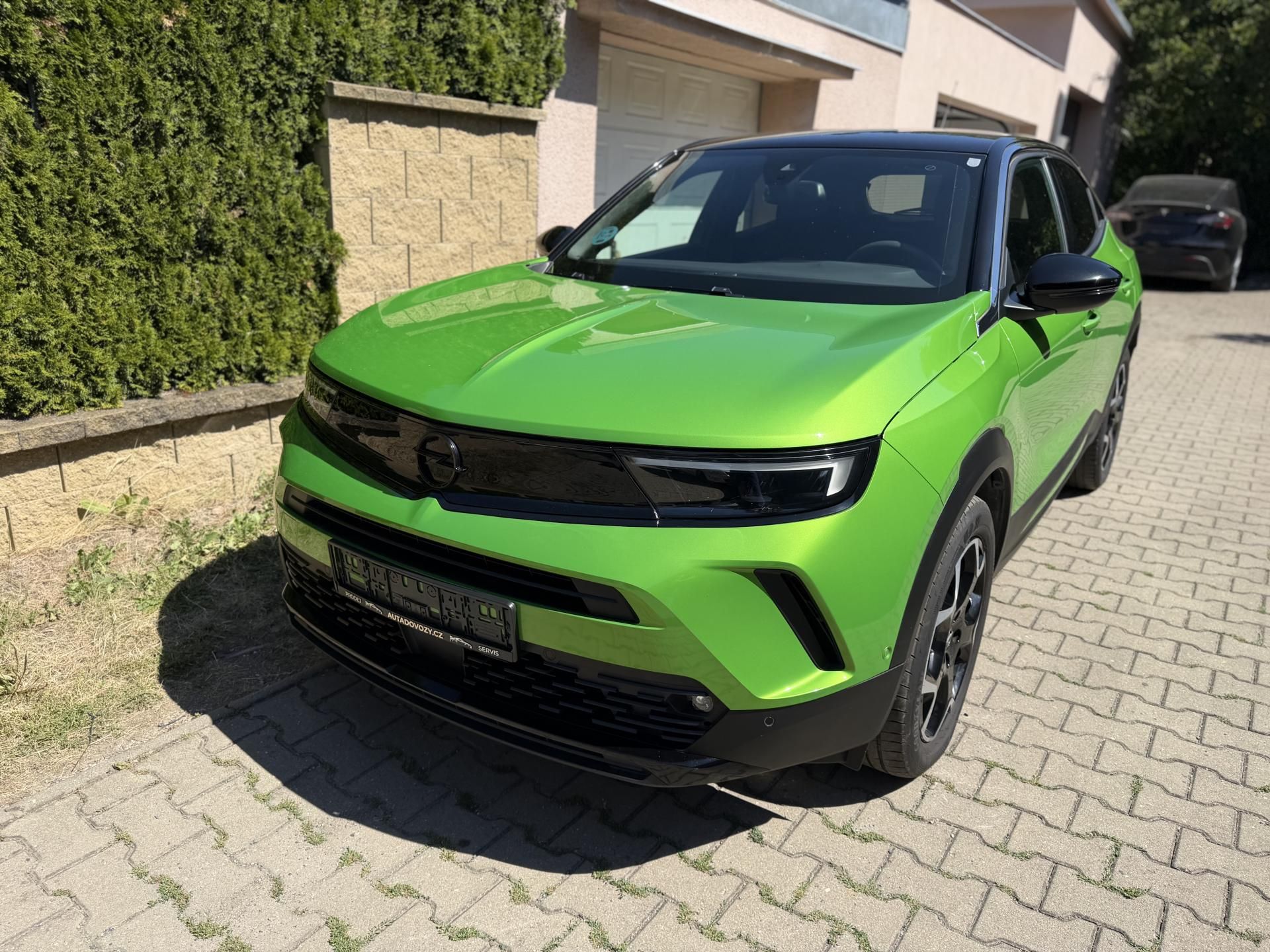 Opel Mokka, 1,2I ULTIMATE-AUTOMAT-MASÁŽE- - fotka 6