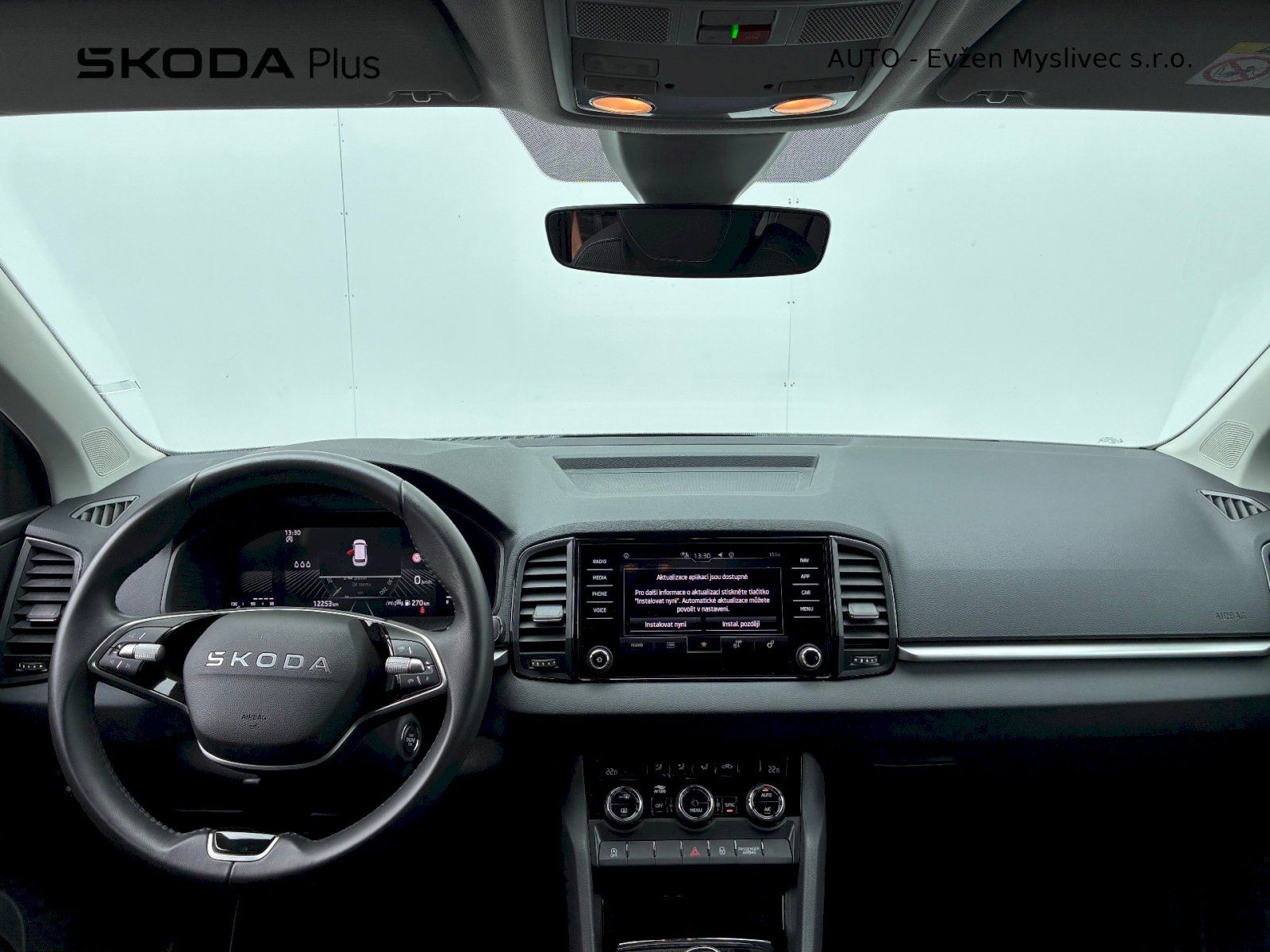 Škoda Karoq, KAROQ SEL TS 110/1.5 M6F - fotka 5