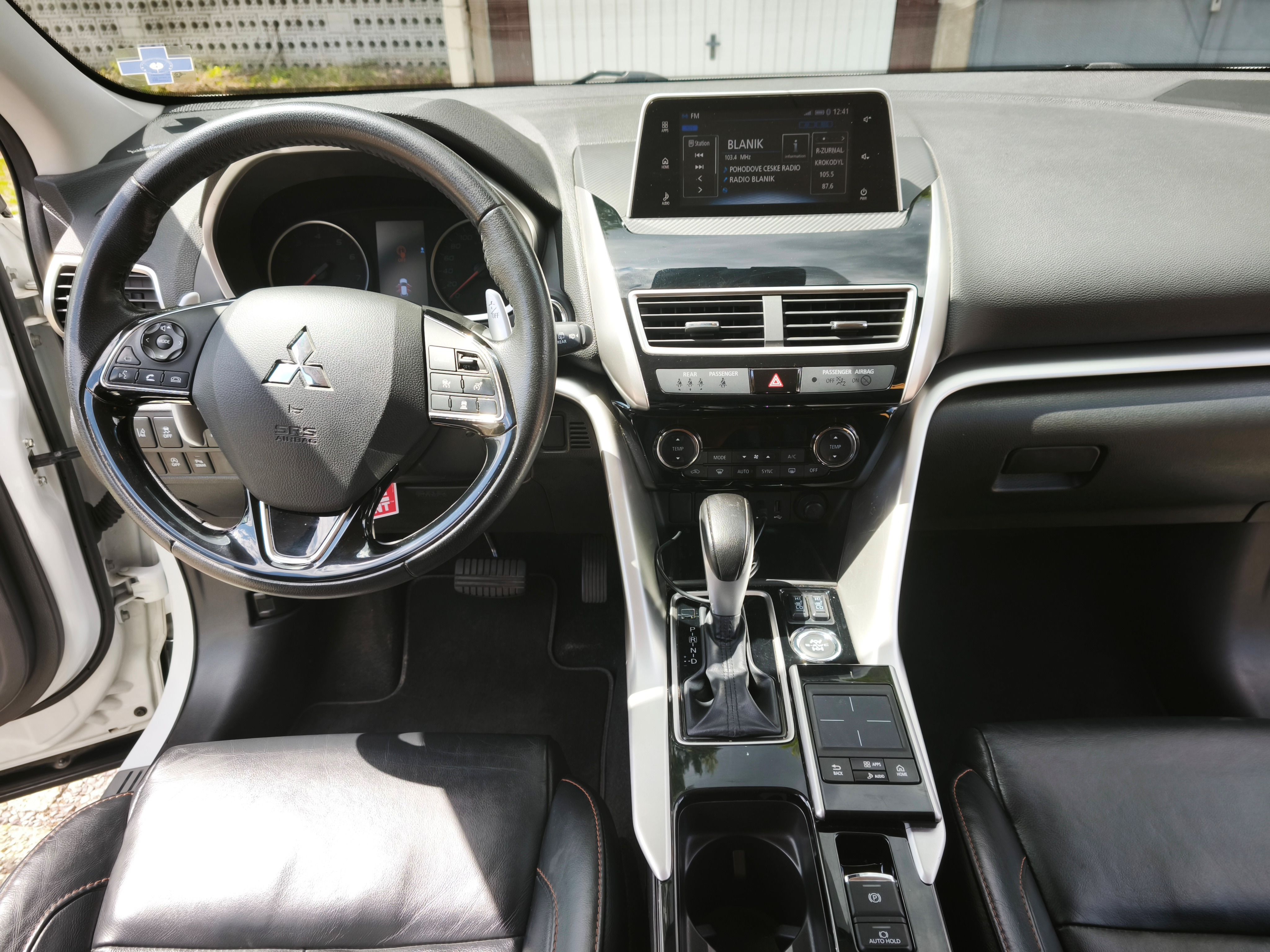 Mitsubishi Eclipse Cross, 1,5 2018, 4x4,tažné,1.majit - fotka 5