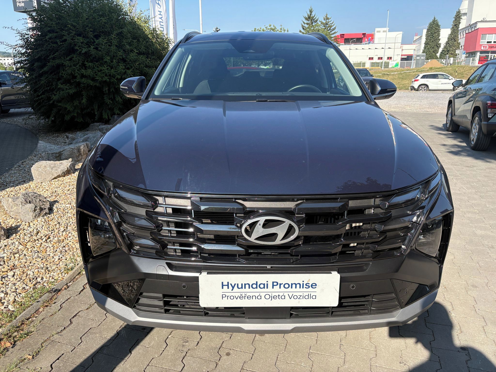 Hyundai Tucson, Style   1.6 T-GDI HEV AT 2WD - fotka 6
