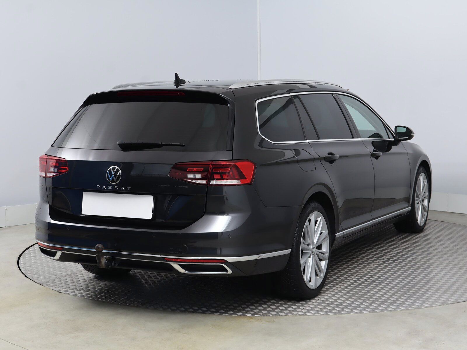 Volkswagen Passat, 2.0 TDI, Automat, Serv.kniha - fotka 5