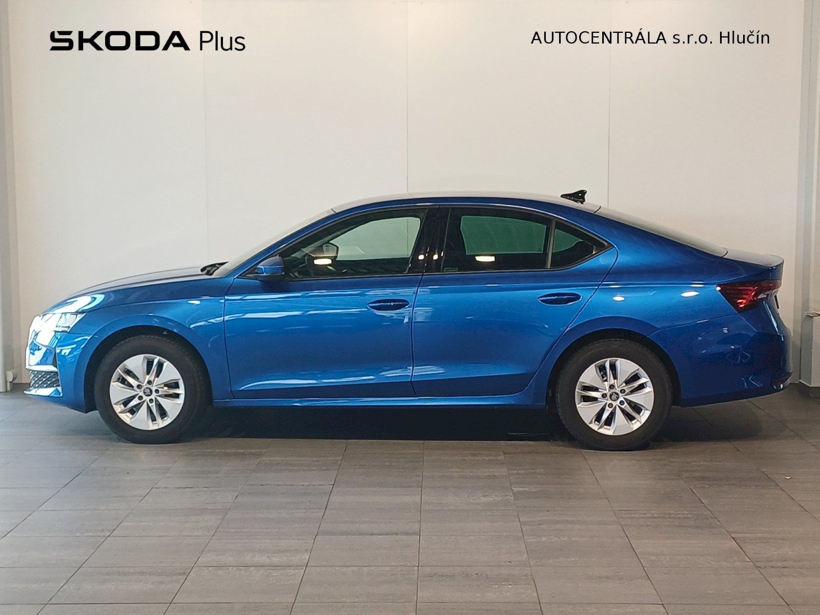 Škoda Octavia, Selection TSI 1.5 / 85 kW - fotka 3