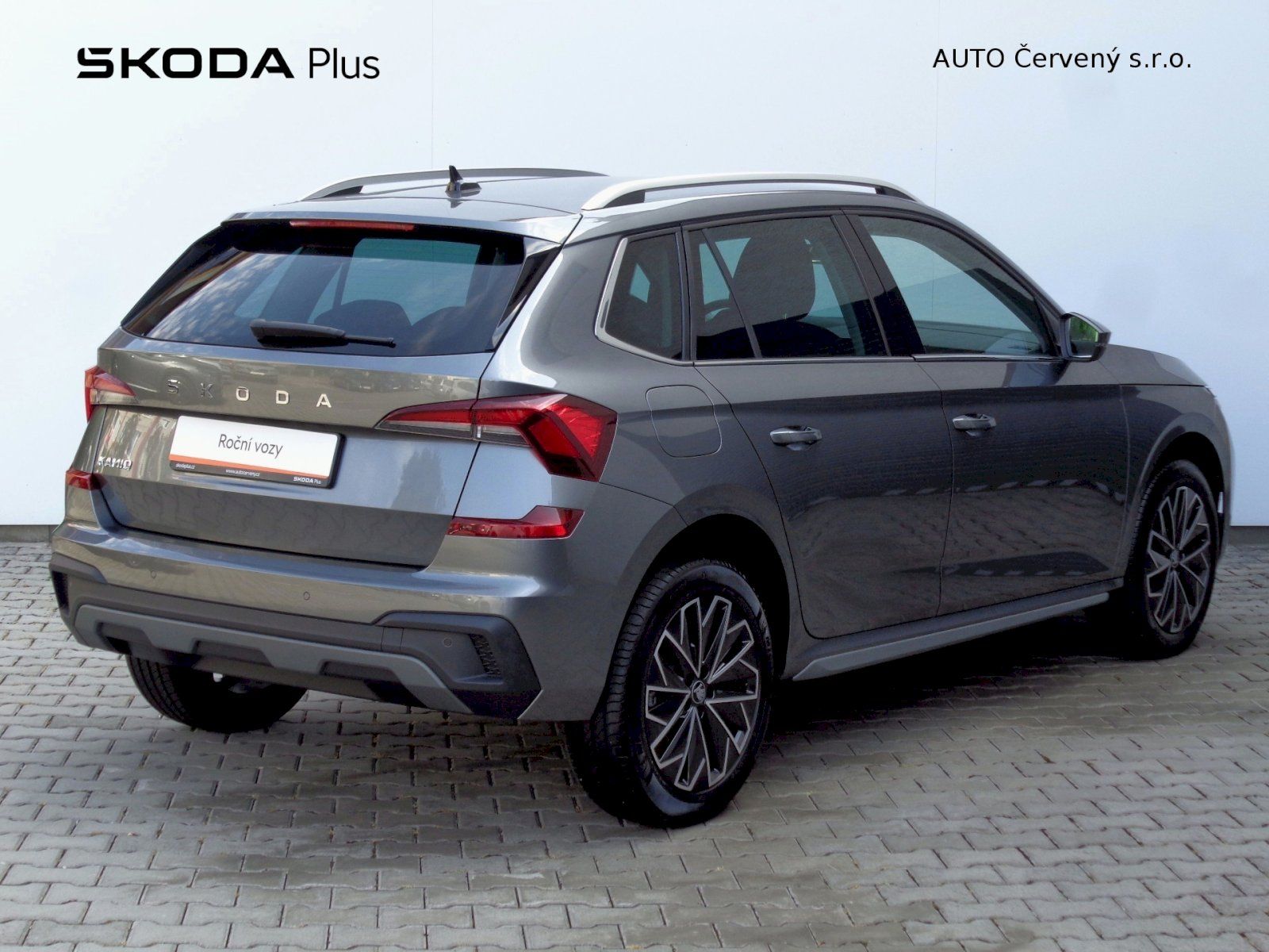 Škoda Kamiq, 1.0 TSI 85 kW Top Selection - fotka 2