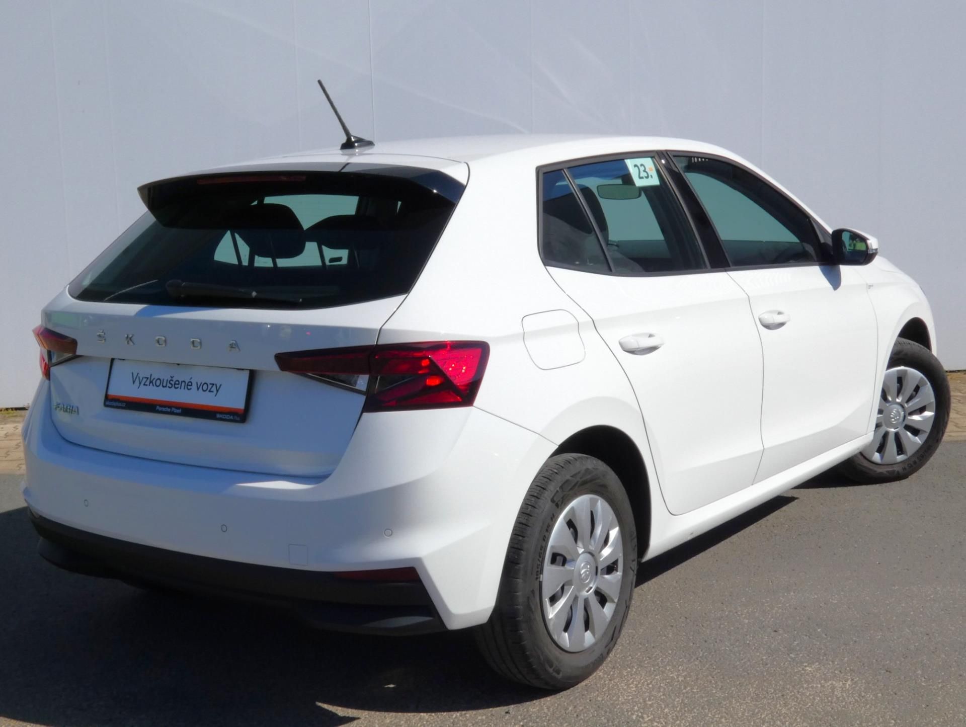 Škoda Fabia, IV AmbitionPlus 1.0 TSI /70kW - fotka 2