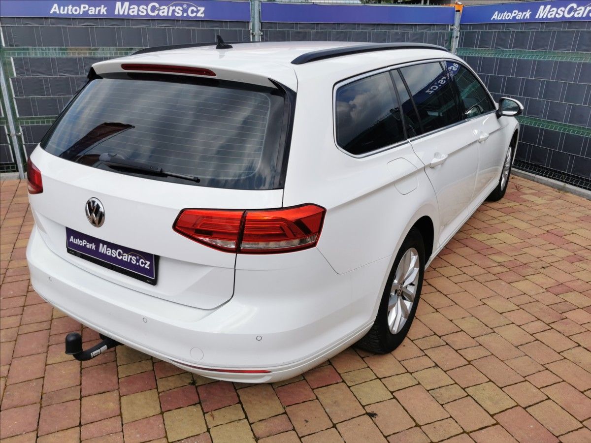 Volkswagen Passat Variant, 2.0 TDI Comfortline - fotka 5