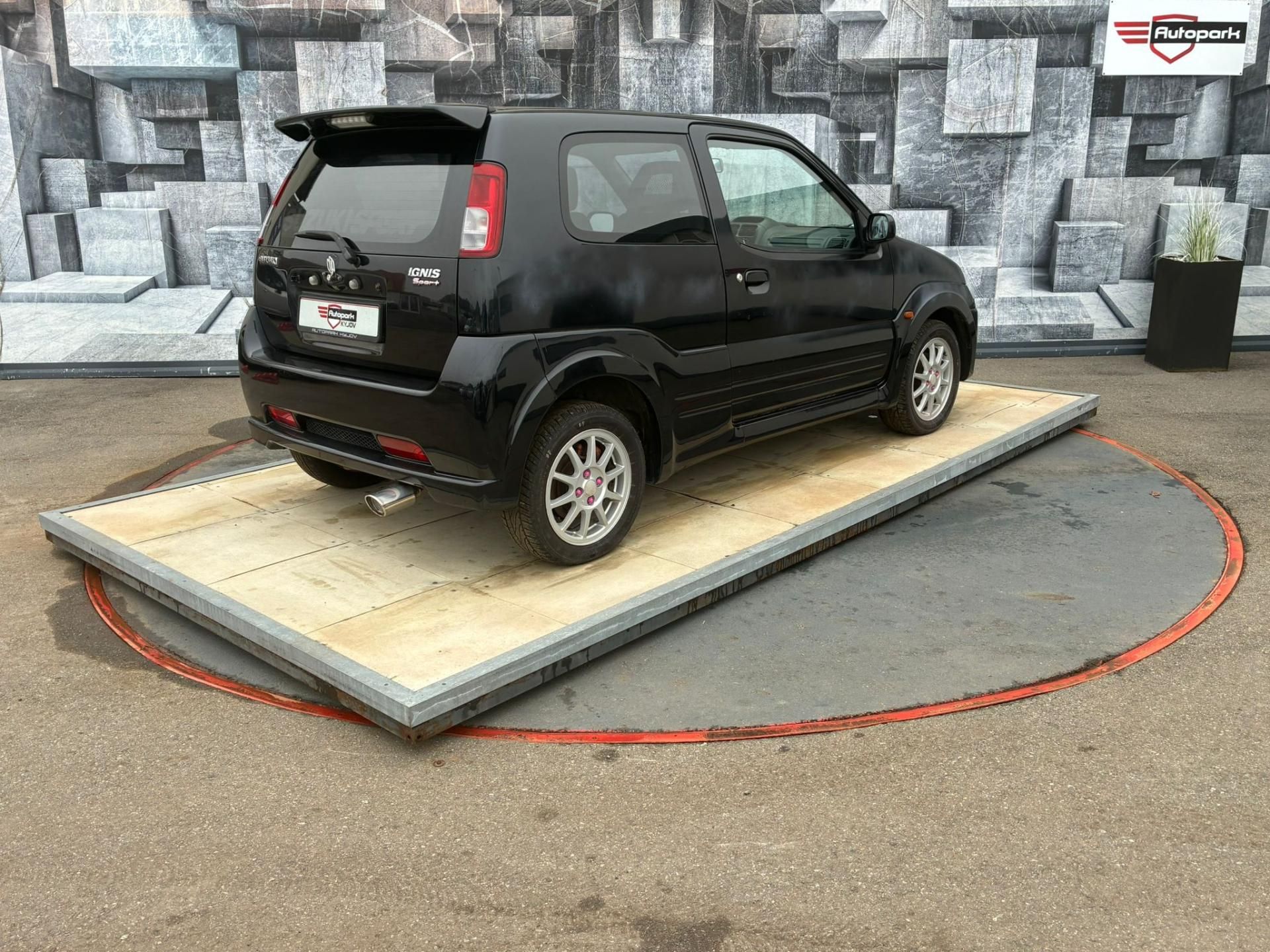 Suzuki Ignis, SPORT, 1.5i, 80KW, RECARO - fotka 6