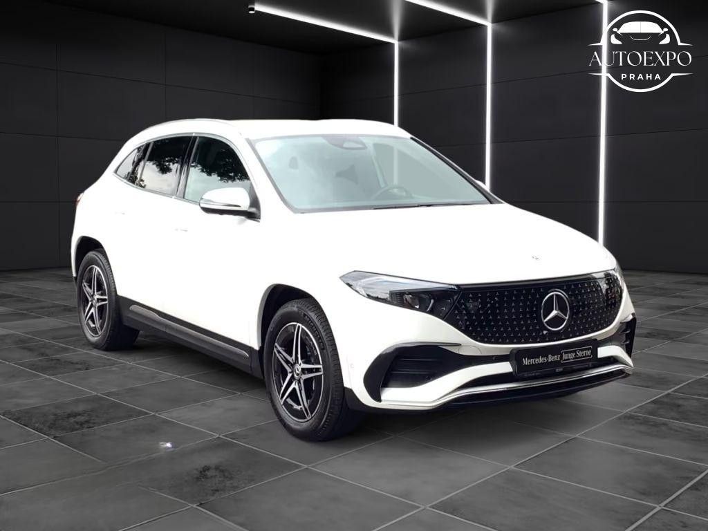 Mercedes-Benz EQA, 300 4M AMG*Advanced*LED* - fotka 2