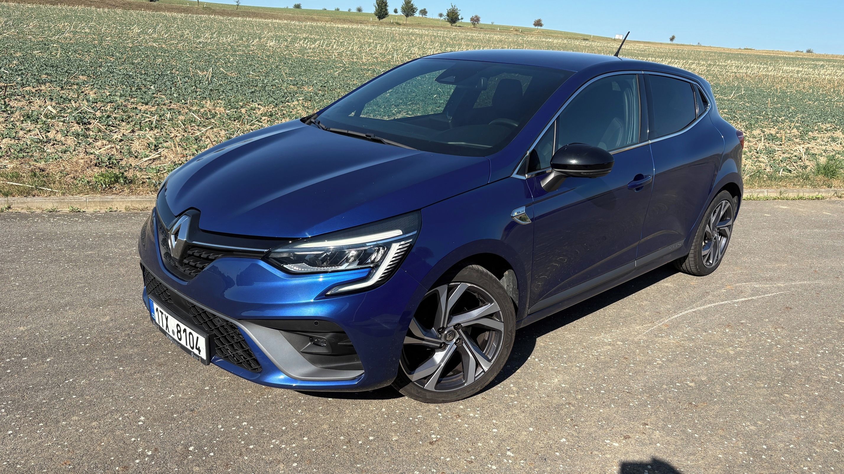 Renault Clio, Renault Clio, 1.0 TCe,ČR,RS Li - fotka 2