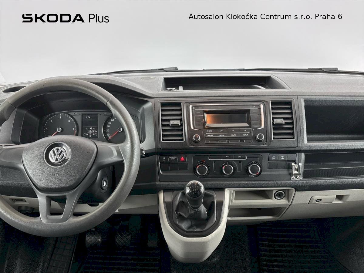 Volkswagen Transporter, TDI110 kW 4Motion - fotka 5