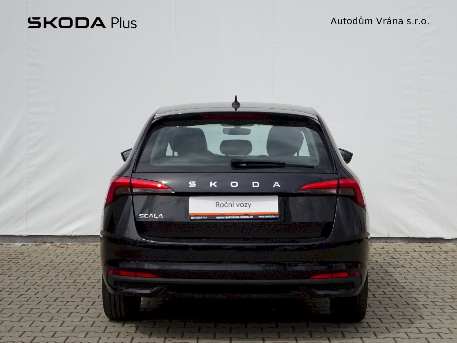Škoda Scala, 1.0 TSi 85kW. Selection - fotka 6