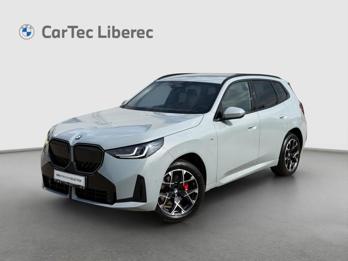 BMW X3, xDrive20d