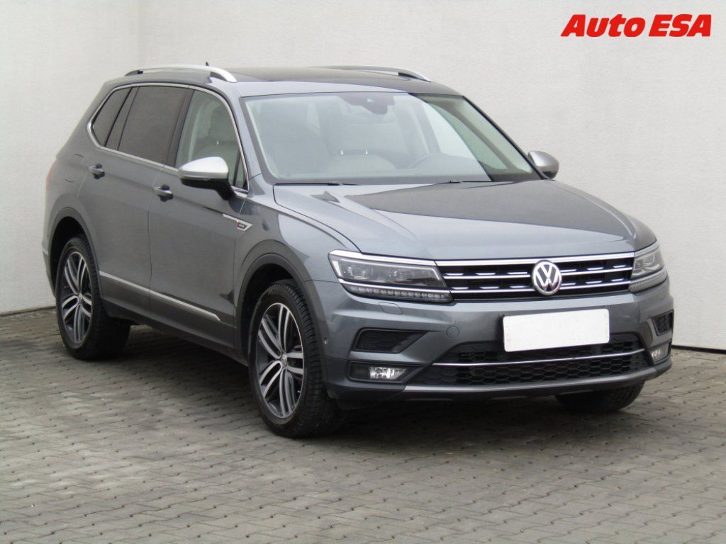 Volkswagen Tiguan, 1.5 TSi