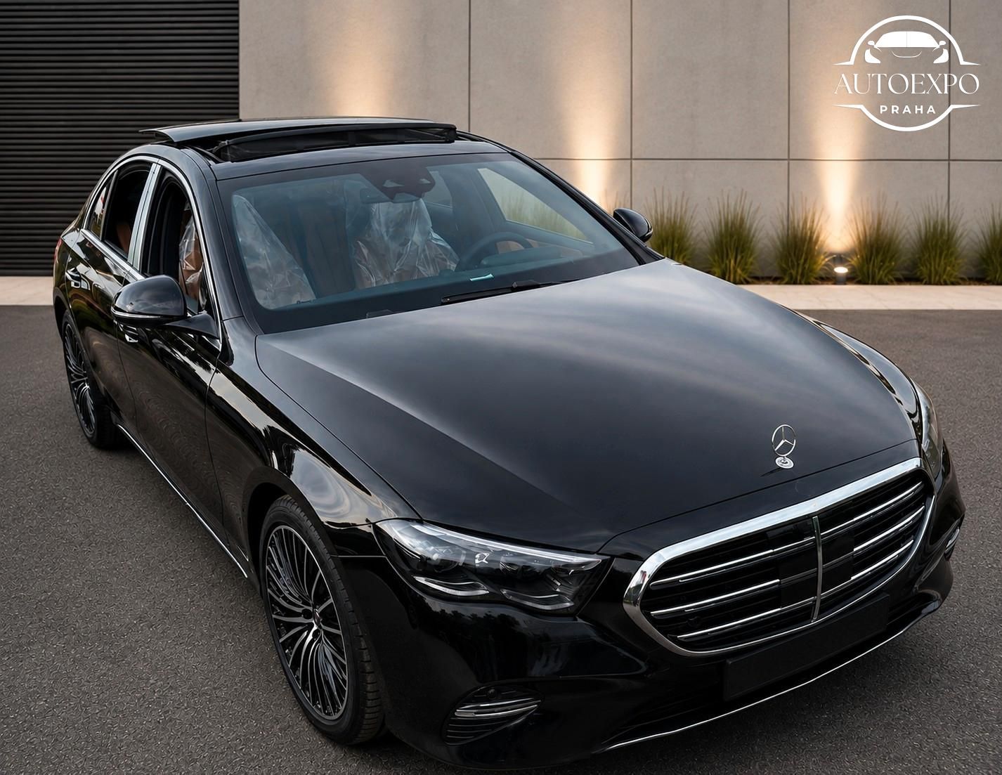 Mercedes-Benz Třídy E, 200*EXCLUSIVE*PREMIUM*PLUS*AI