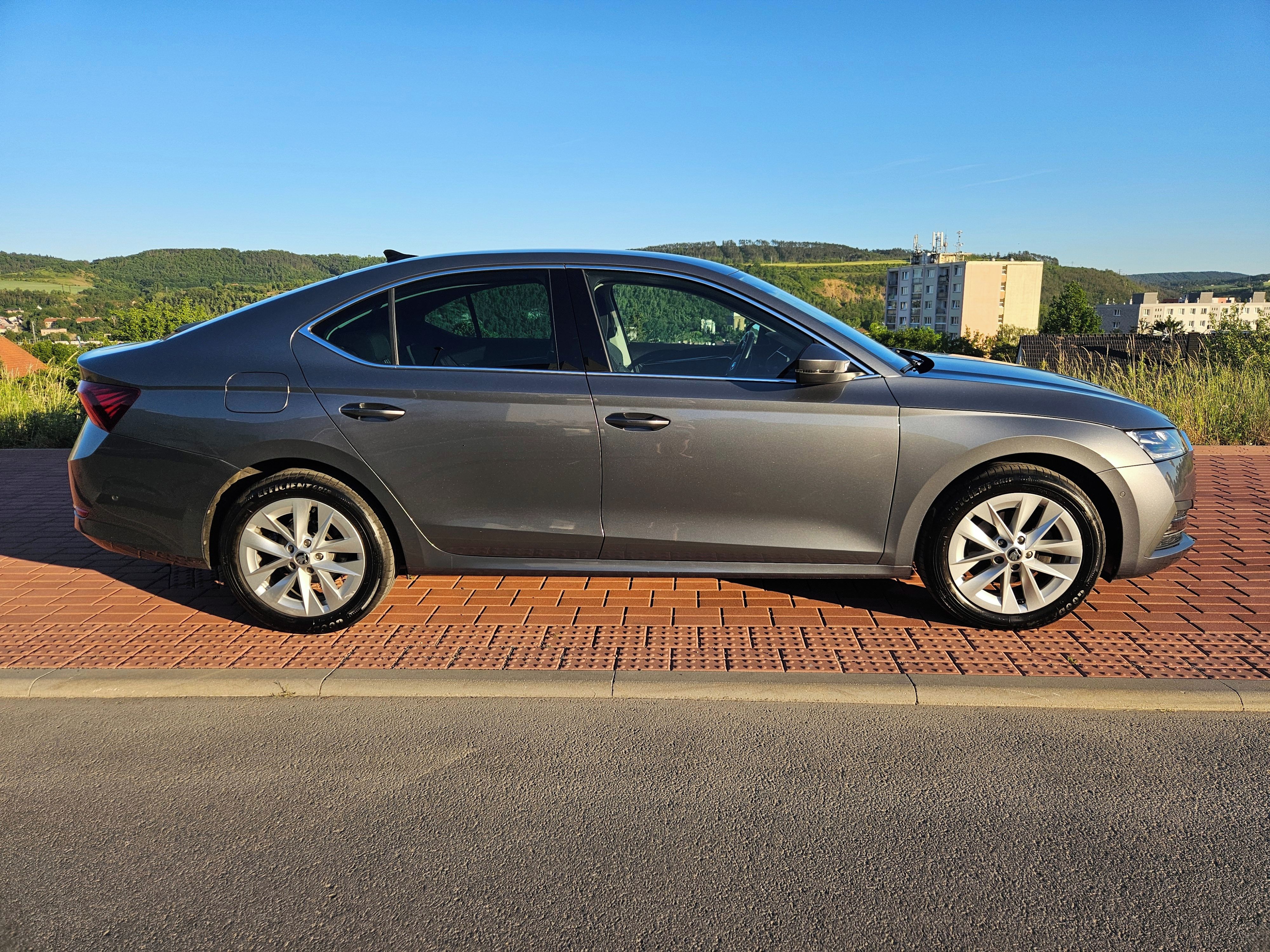 Škoda Octavia, Škoda Octavia IV Style Plus