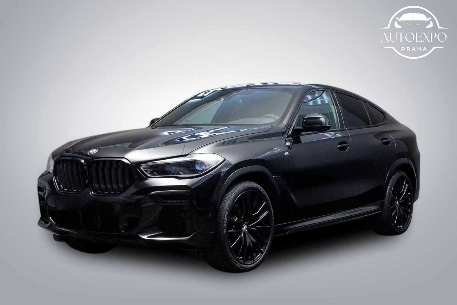 BMW X6, xD 30d M-Sport*