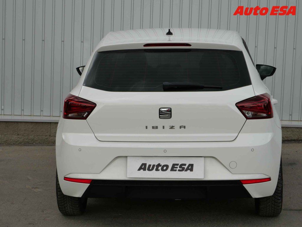 Seat Ibiza, 1.0 MPi - fotka 5