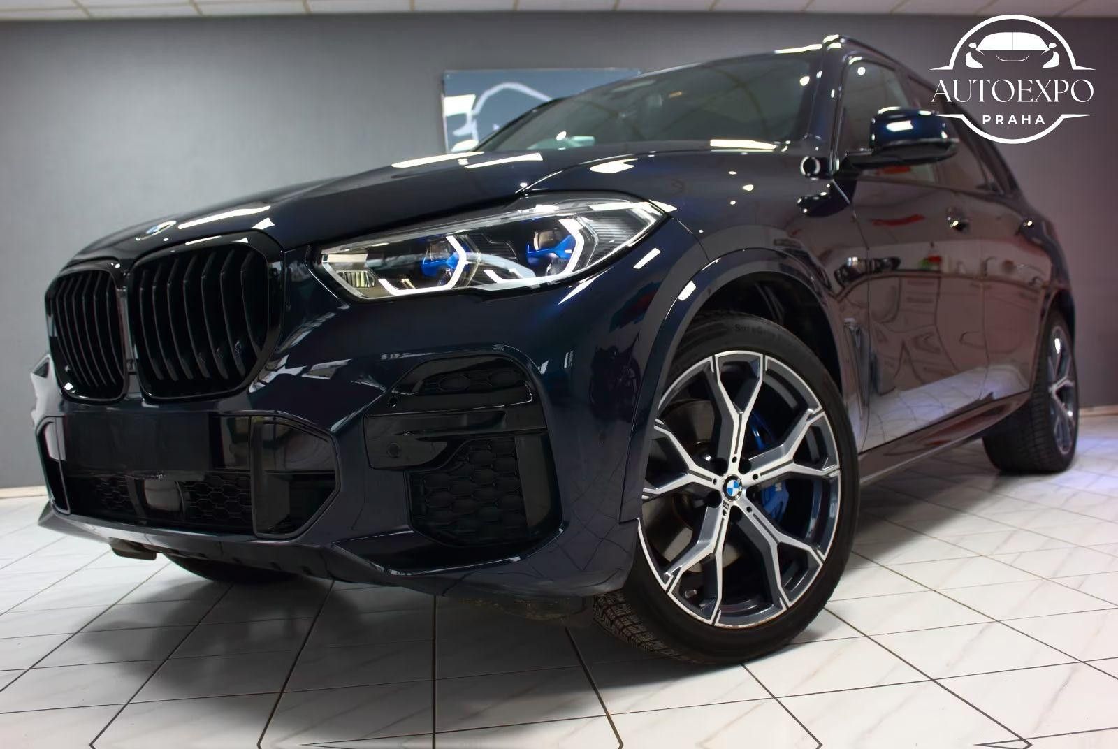 BMW X5, xDrive30d M-SPORT*