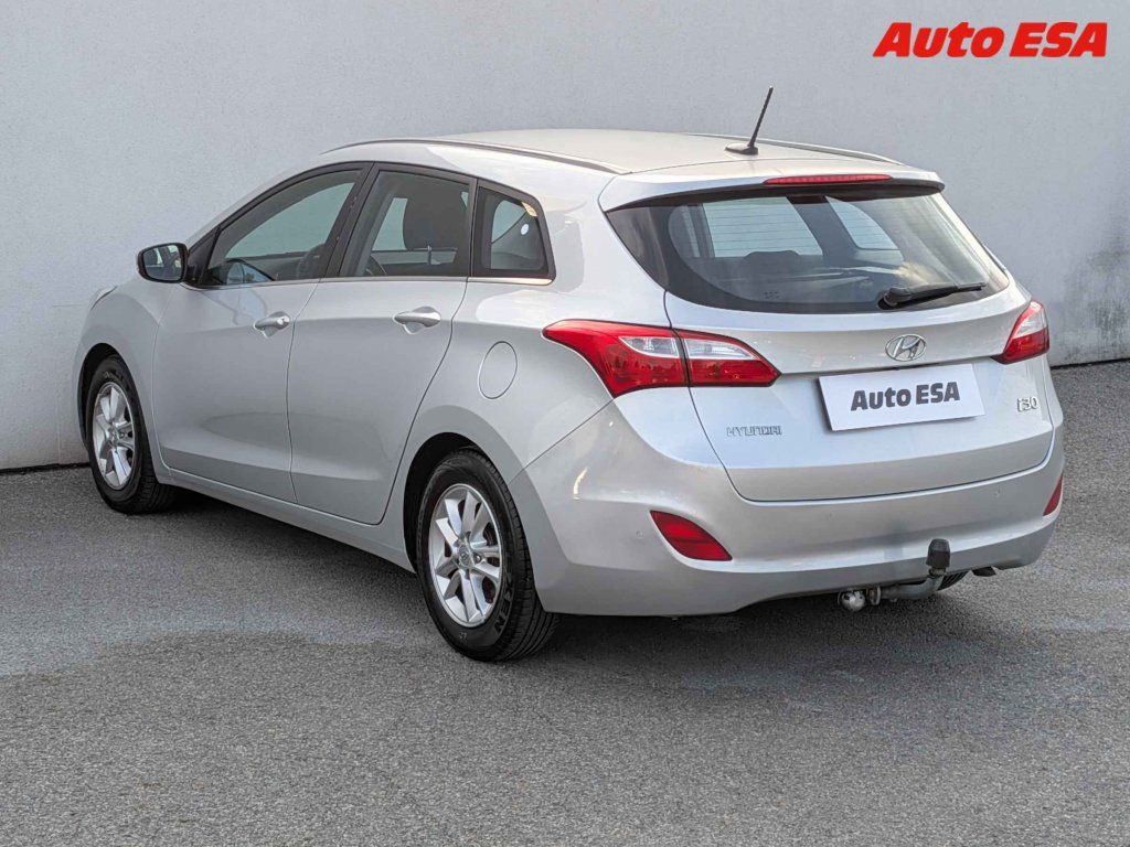 Hyundai i30, 1.6CRDi,ČR - fotka 4