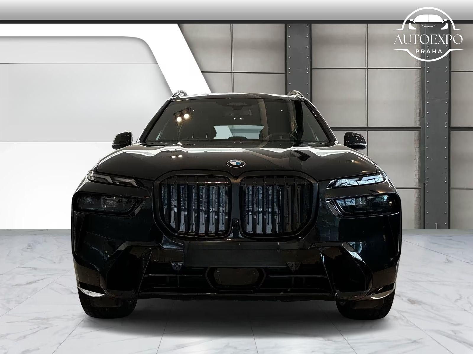 BMW X7, xDrive 40d M Sport* - fotka 4