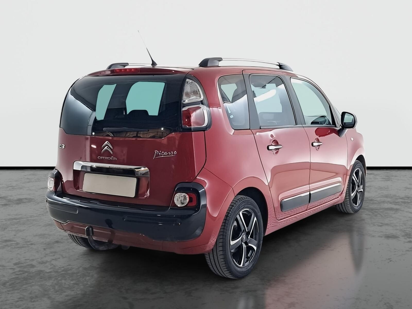 Citroën C3 Picasso, 1.4 i, Serv.kniha, Tempomat - fotka 5