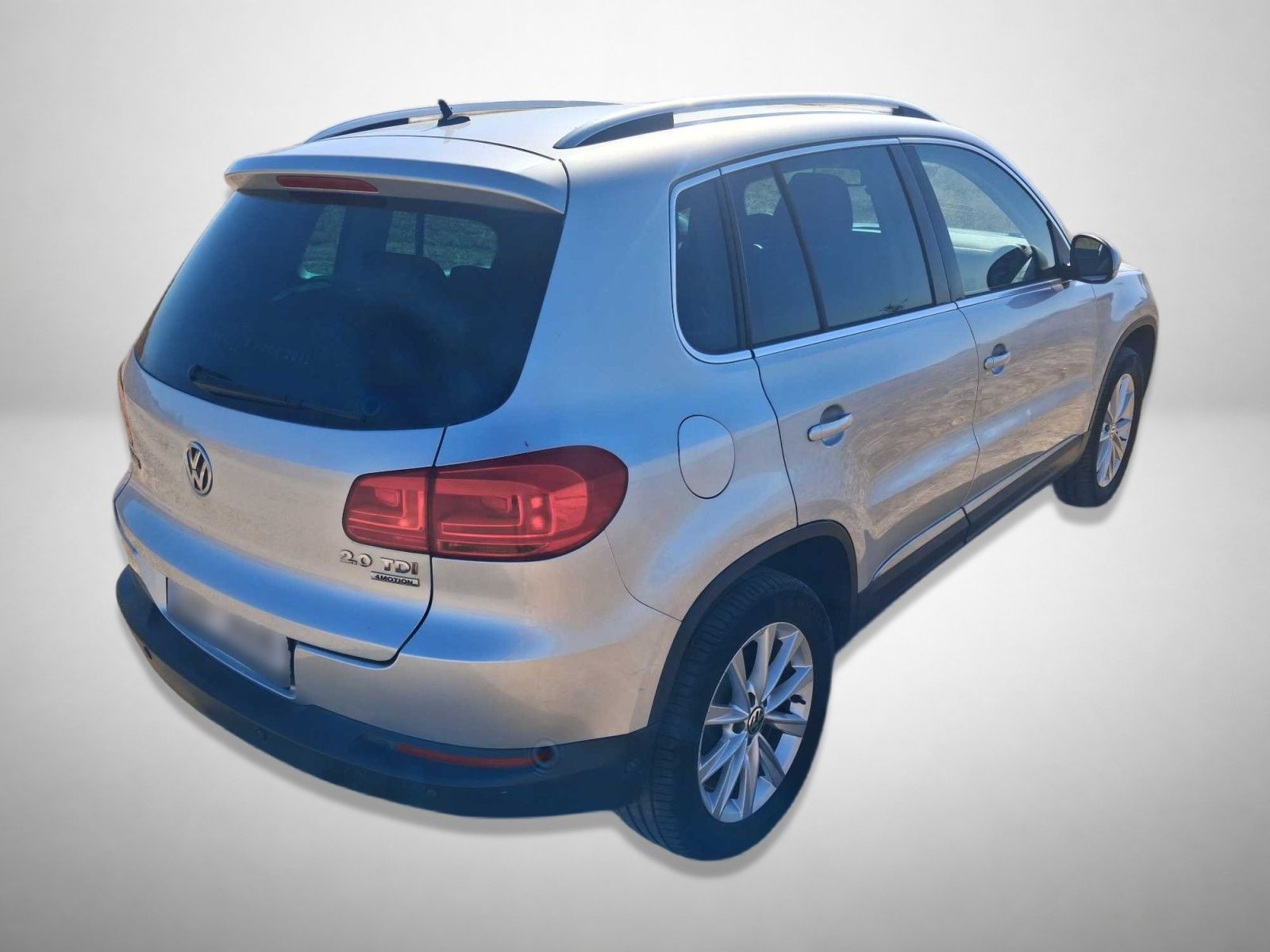 Volkswagen Tiguan, 2.0 TDI, Sport&Style, 4X4 - fotka 2