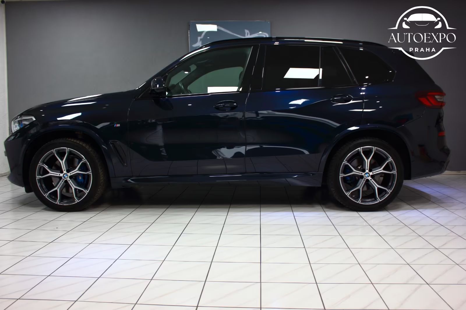 BMW X5, xDrive30d M-SPORT* - fotka 5
