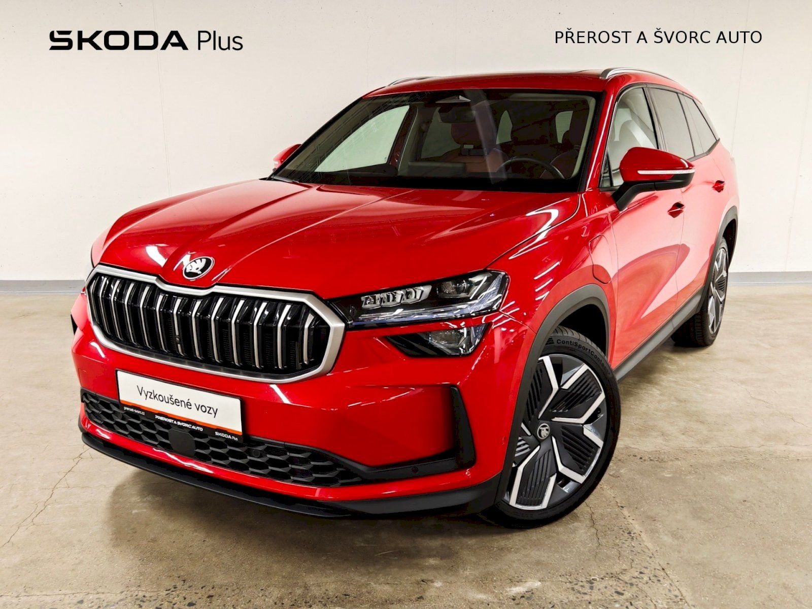 Škoda Kodiaq, iV 1.5 TSI 150 kW DSG Exclusiv