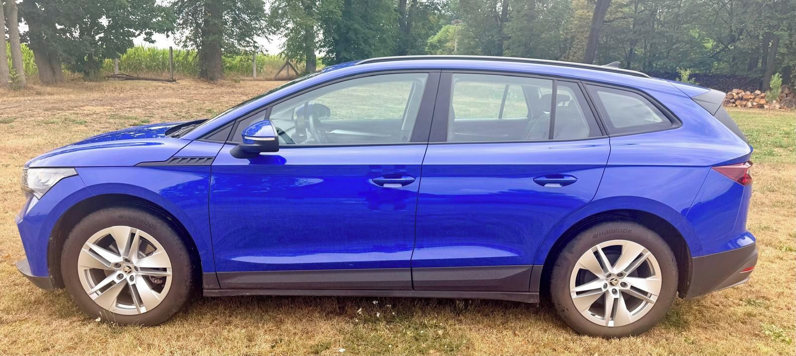 Škoda Enyaq, Škoda Enyaq iV 50,