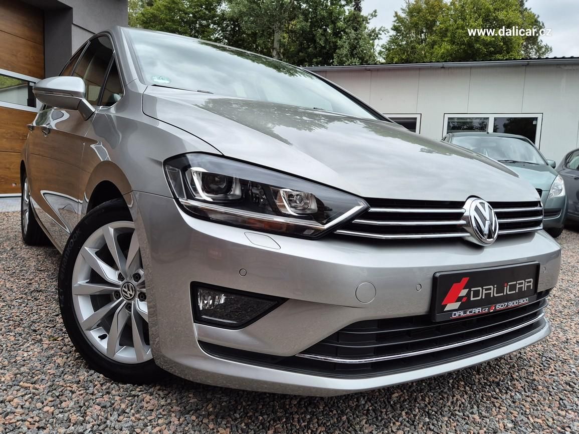 Volkswagen Golf Sportsvan, 1.4TSi 110KW Highline NAVI - fotka 6