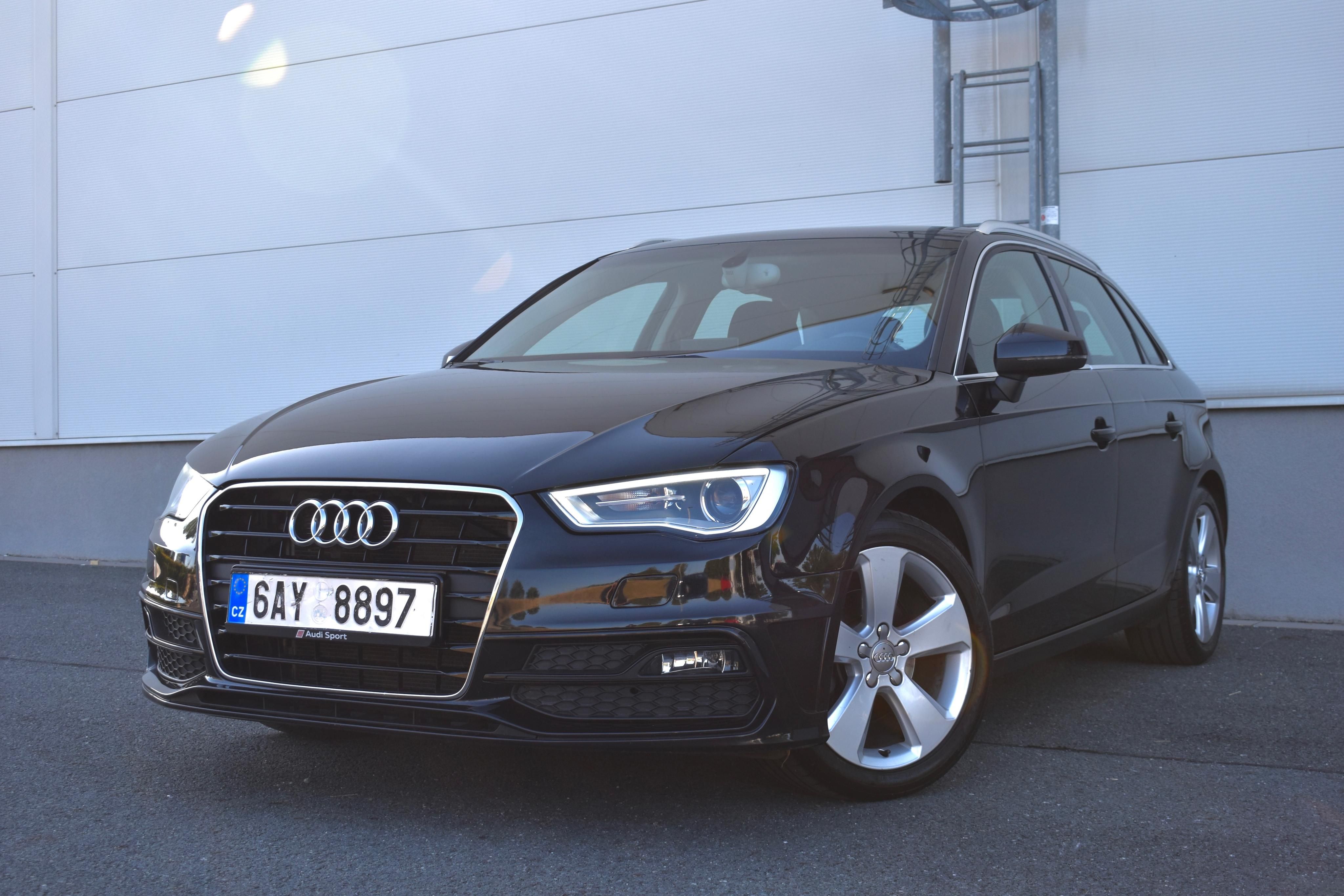 Audi A3, 1.4TFSI/103KW/LED/MANUAL - fotka 4