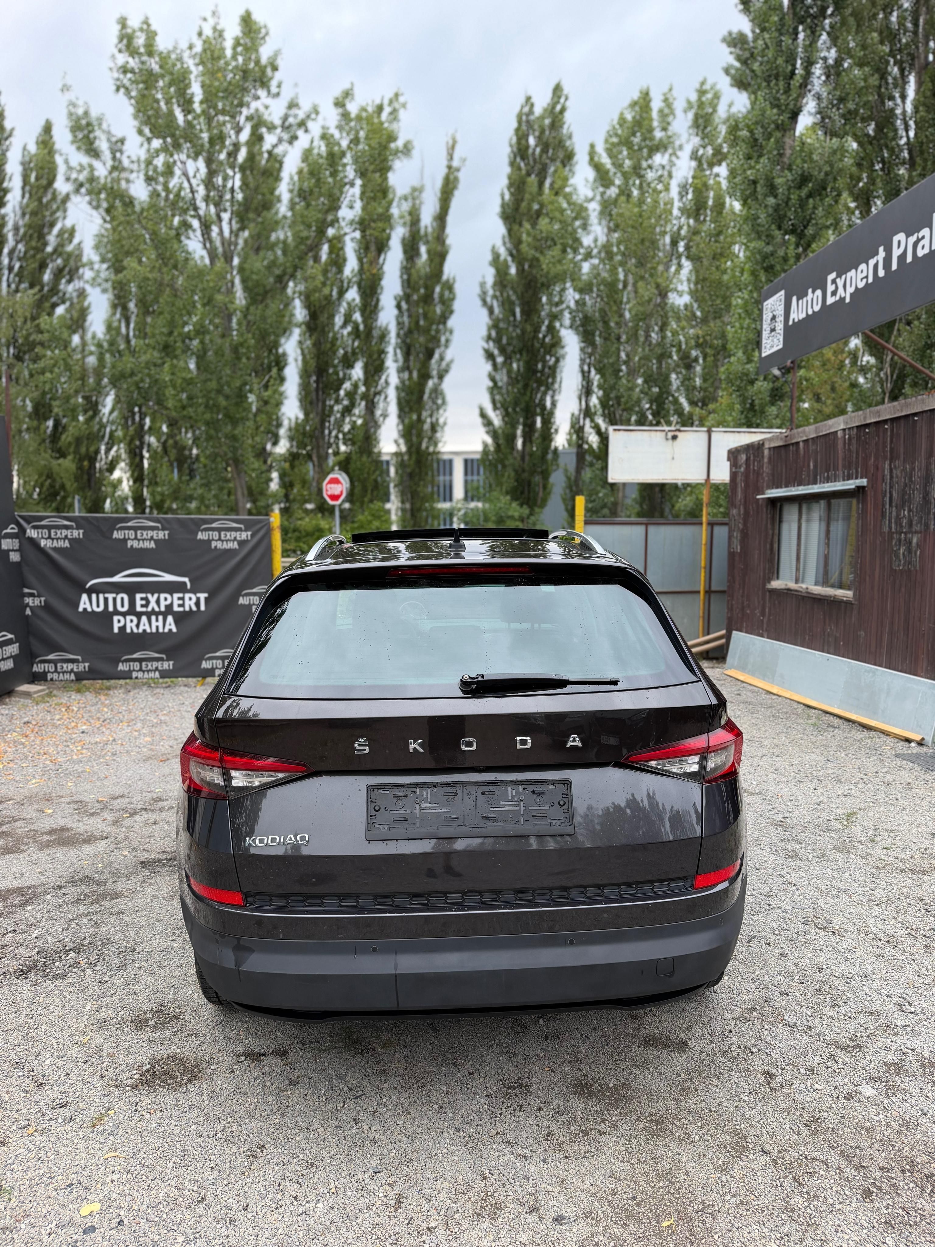 Škoda Kodiaq, ŠKODA KODIAQ 2.0 TDI110 kW - fotka 5
