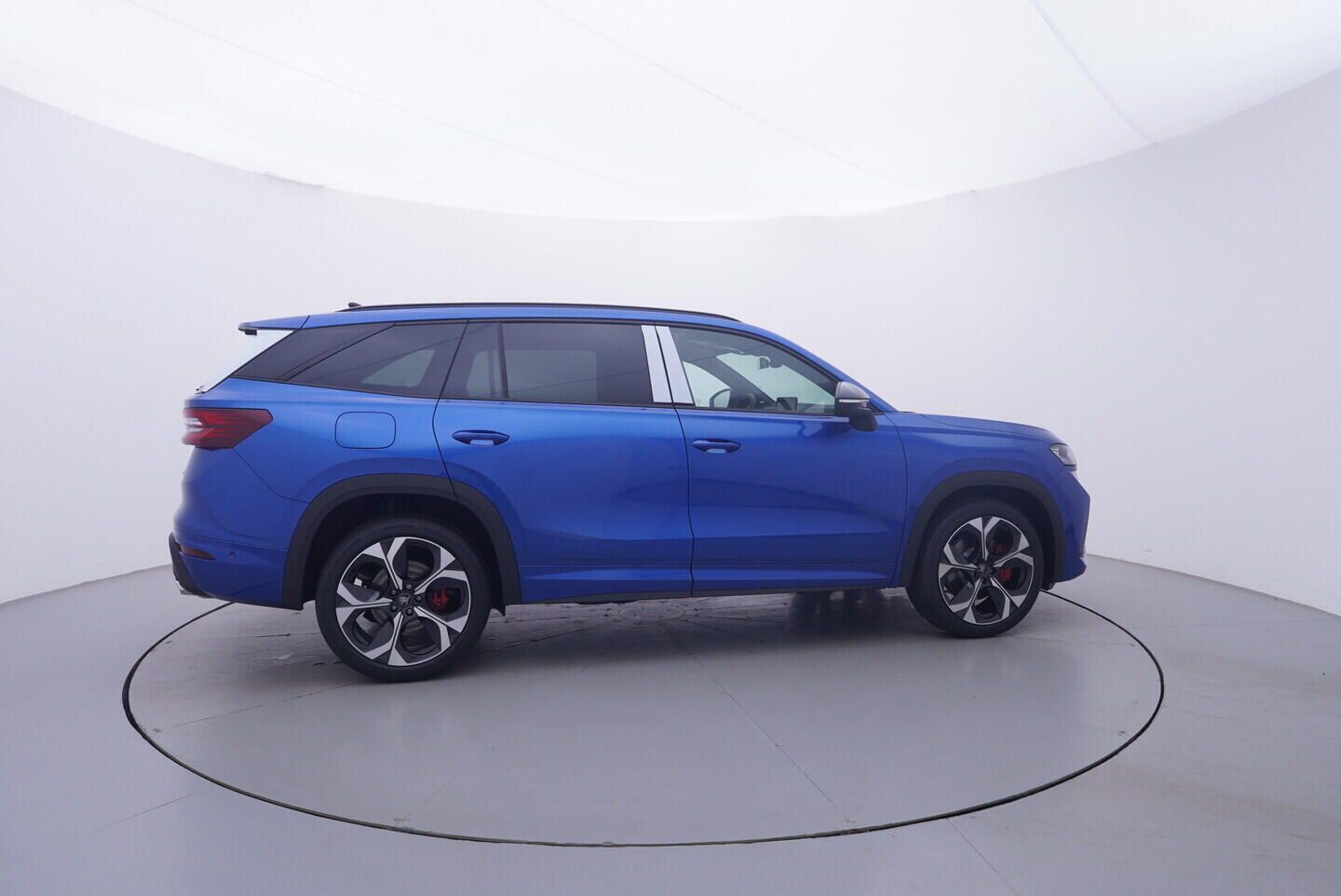 Škoda Kodiaq, RS 2.0 TSI 4x4 195 kW - fotka 6