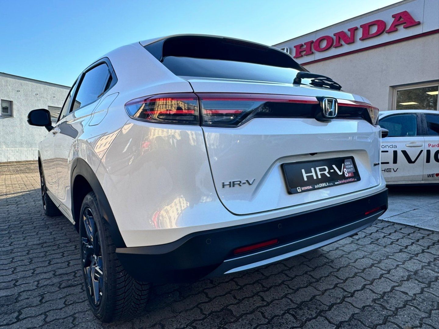 Honda HR-V, 1.5 eHEV Elegance MR27 - fotka 4