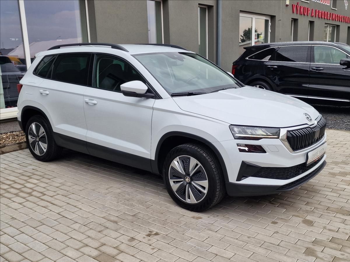Škoda Karoq, 2.0TDI 110kW Style, ČR,1.Maj. - fotka 2