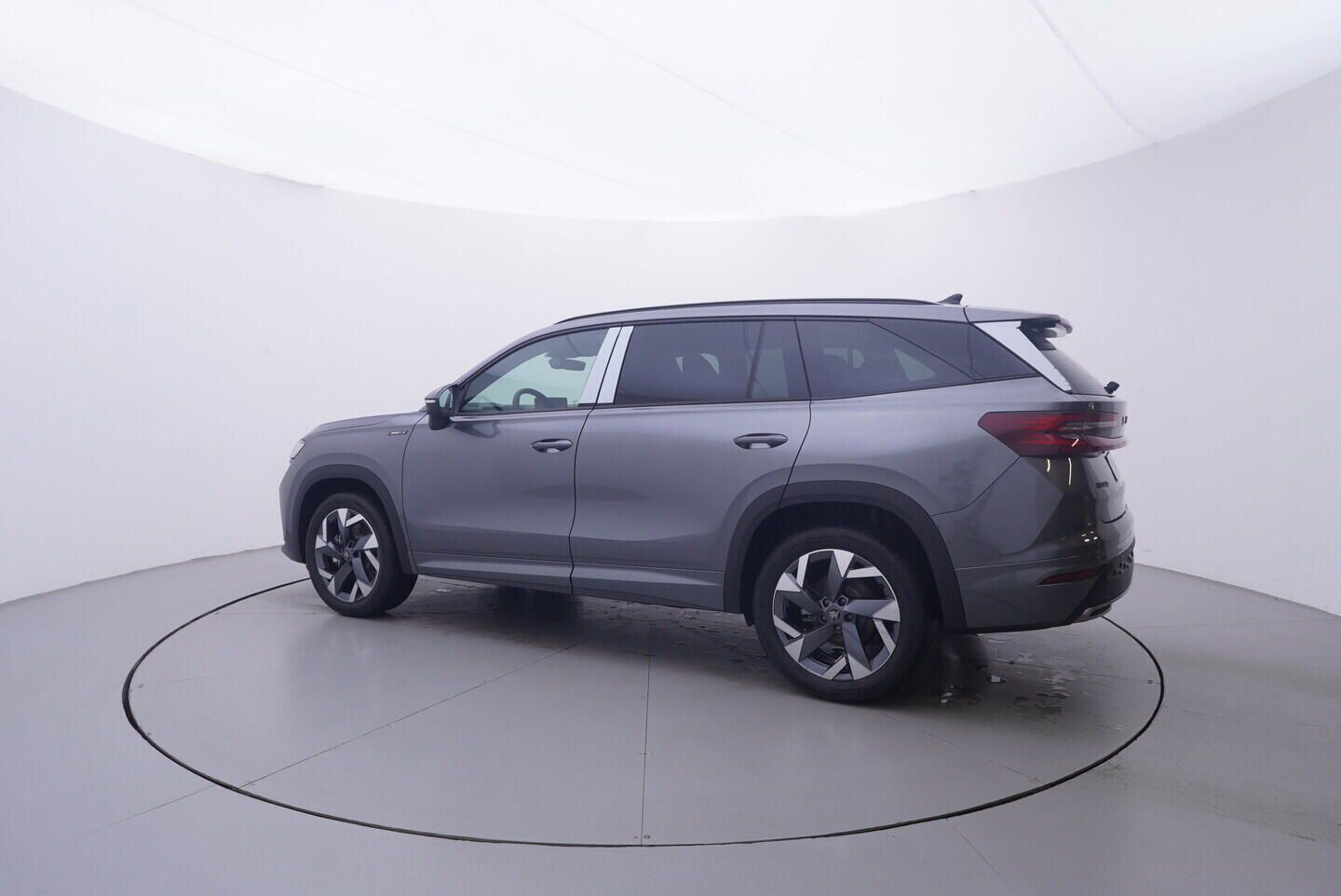 Škoda Kodiaq, Sportline 2.0 TDI 4x4 142 kW - fotka 3