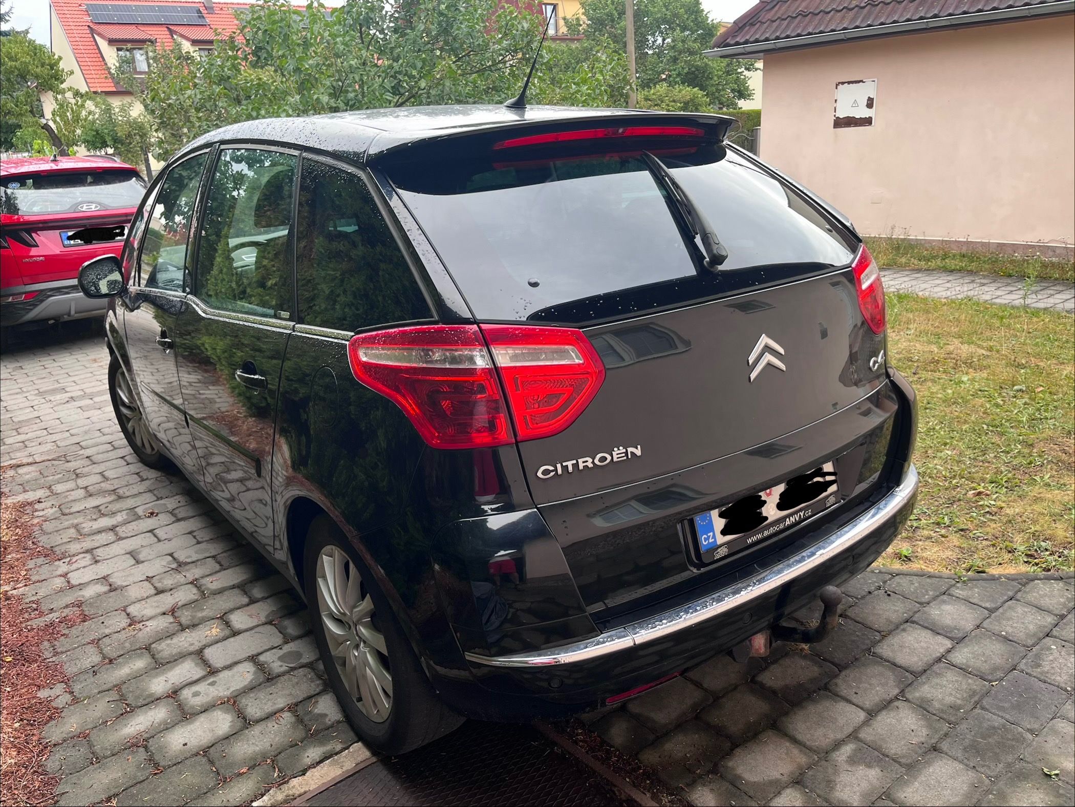 Citroën C4 Picasso, 2.0 HDI - fotka 4