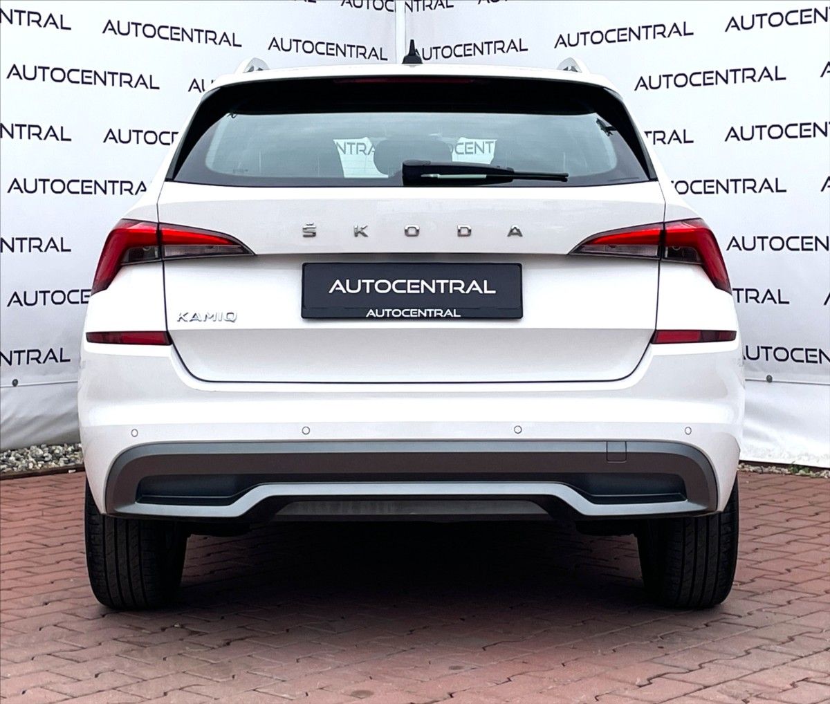Škoda Kamiq, 1,0 TSi,81kW,STYLE,ČR,DPH - fotka 5