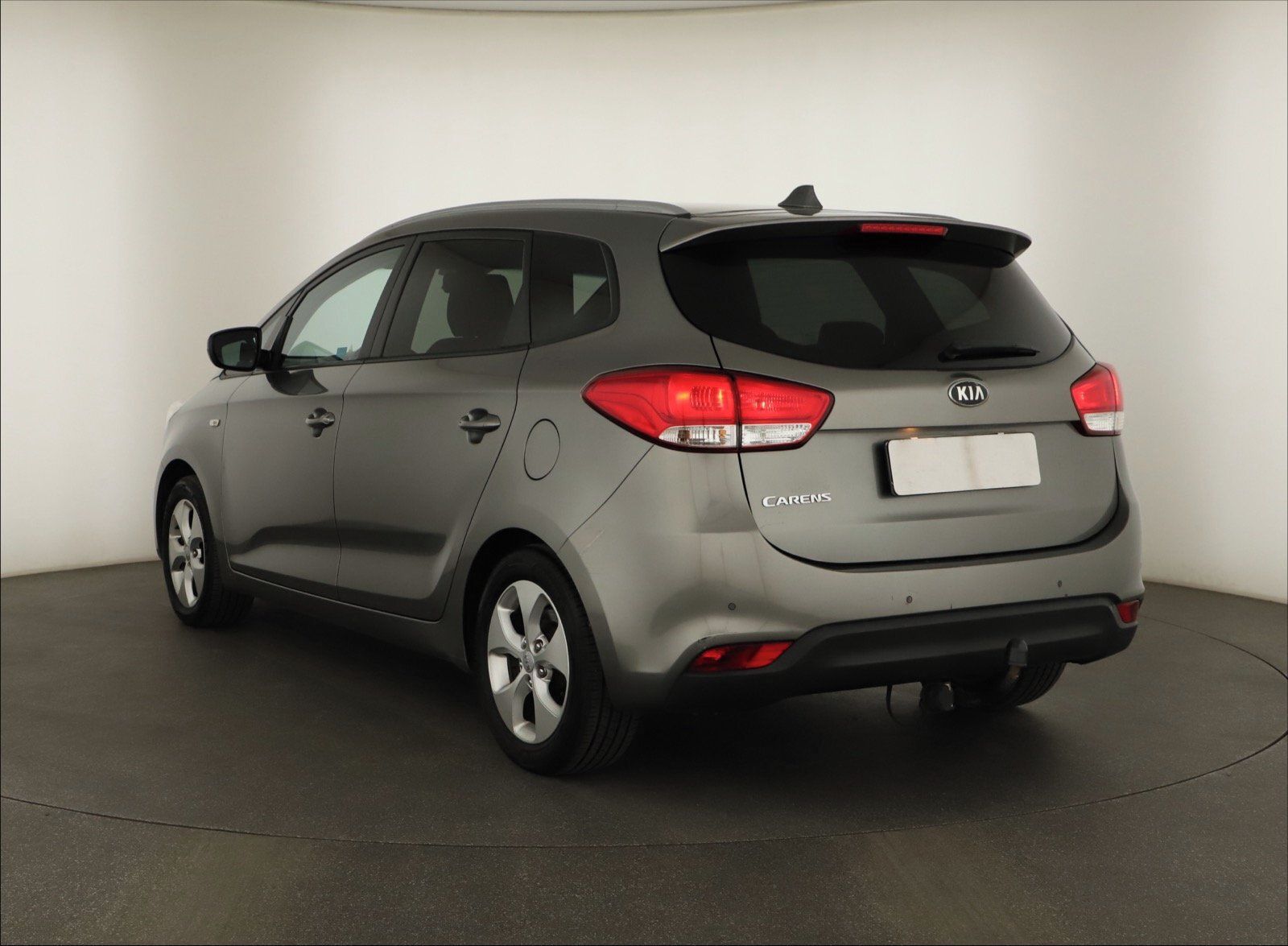 Kia Carens, 1.6 GDI, Automatická klima - fotka 4