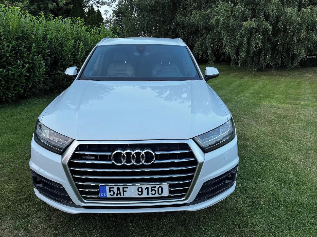 Audi Q7, AUDI Q7 S-LINE - fotka 5