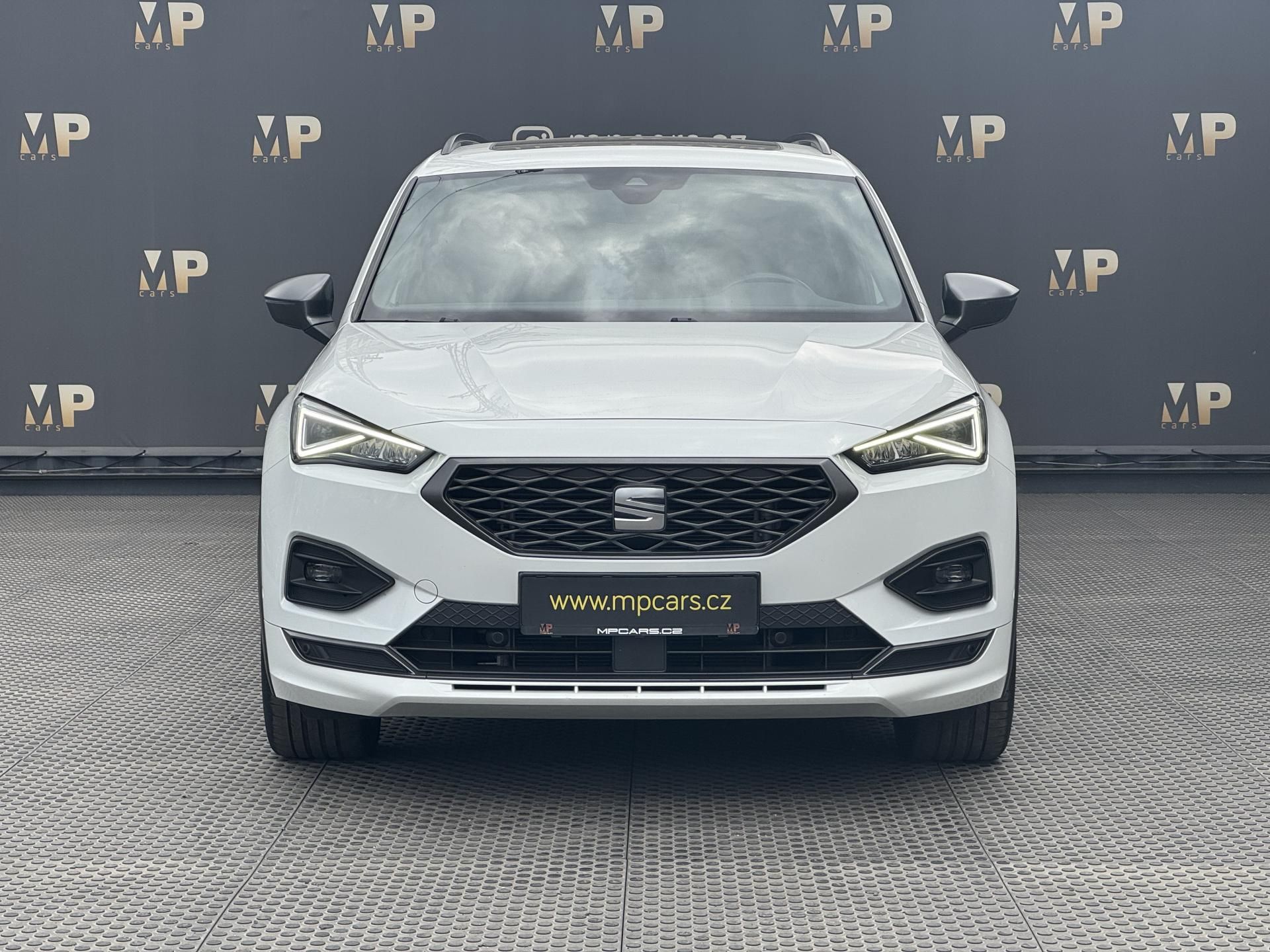Seat Tarraco, 2.0TSi FR 4X4, 1.Maj, Virtual - fotka 2
