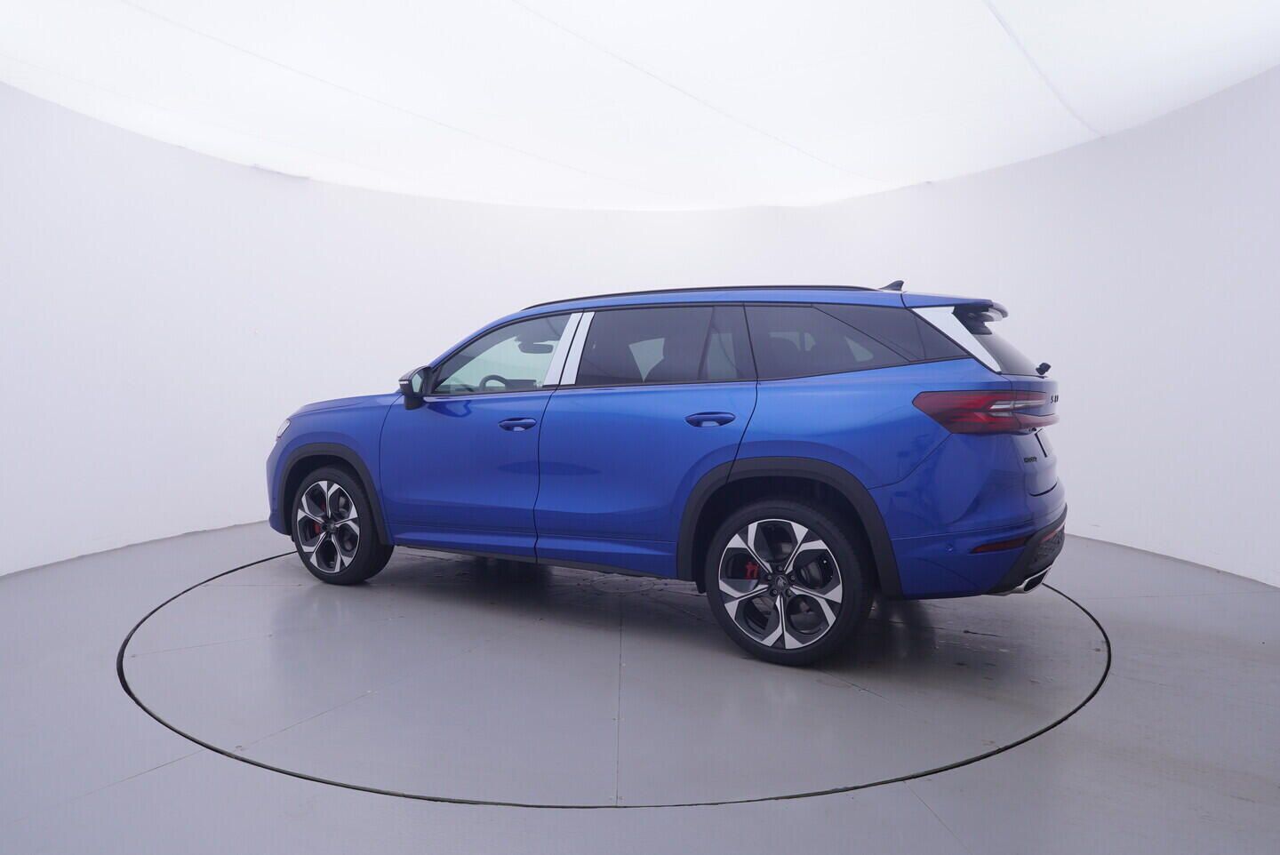 Škoda Kodiaq, RS 2.0 TSI 4x4 195 kW - fotka 3