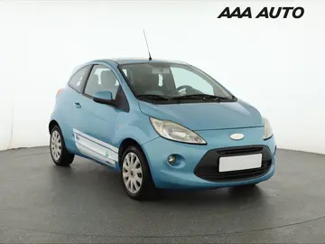 Ford Ka, 1.2 i, NOVÁ CENA, Klima