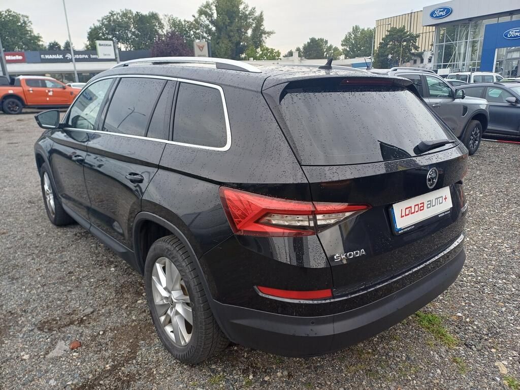 Škoda Kodiaq, Style 2.0 TSI 140 kW - fotka 6