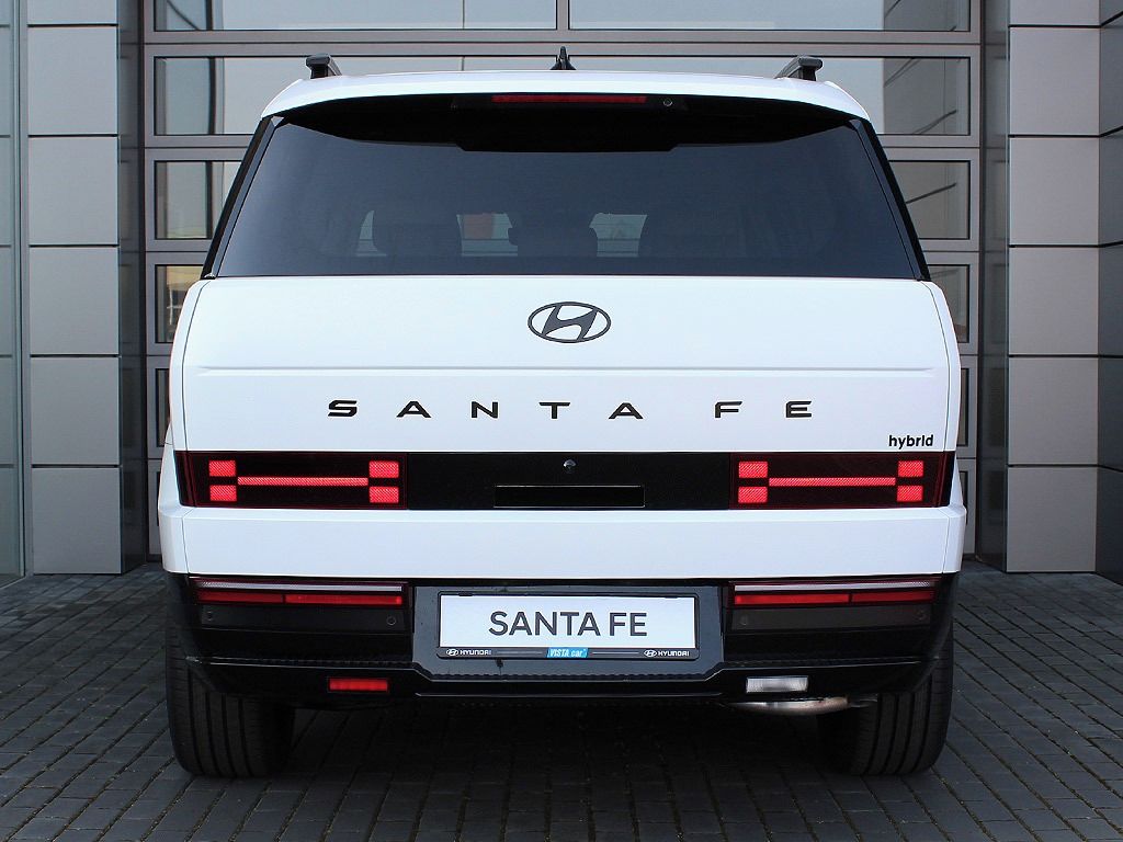 Hyundai Santa Fe, 1,6 T-GDi HEV CALLIGRAPHY 4x4 - fotka 4