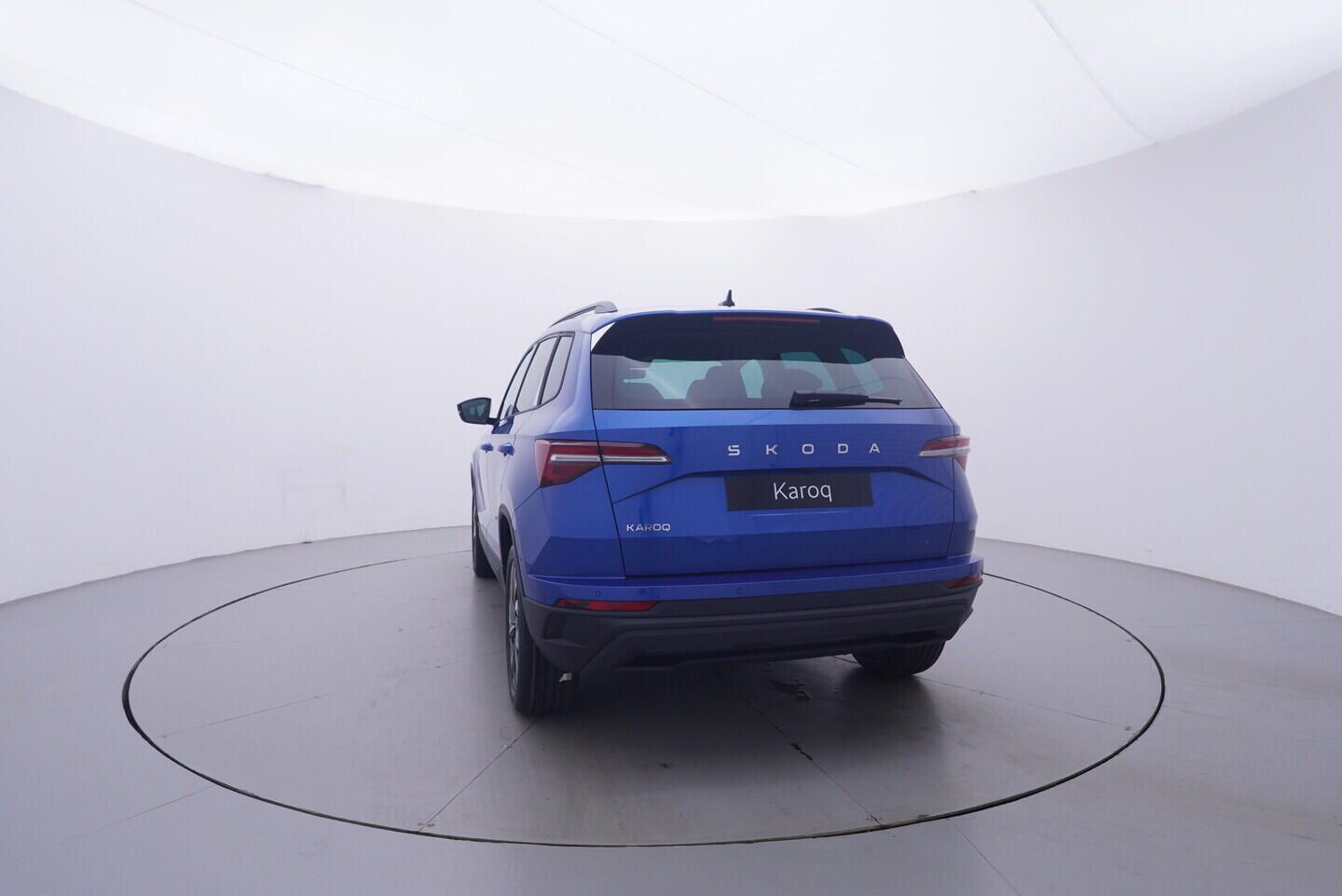 Škoda Karoq, Dynamic 1,5 TSI 110 kW - fotka 4