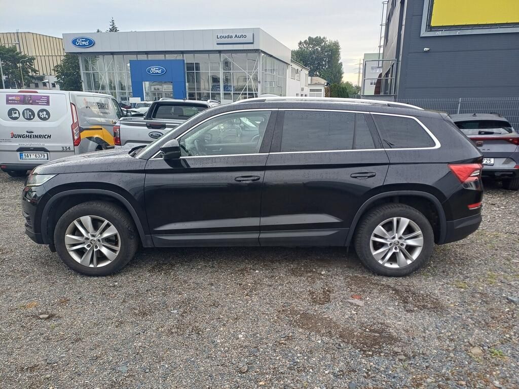 Škoda Kodiaq, Style 2.0 TSI 140 kW - fotka 3