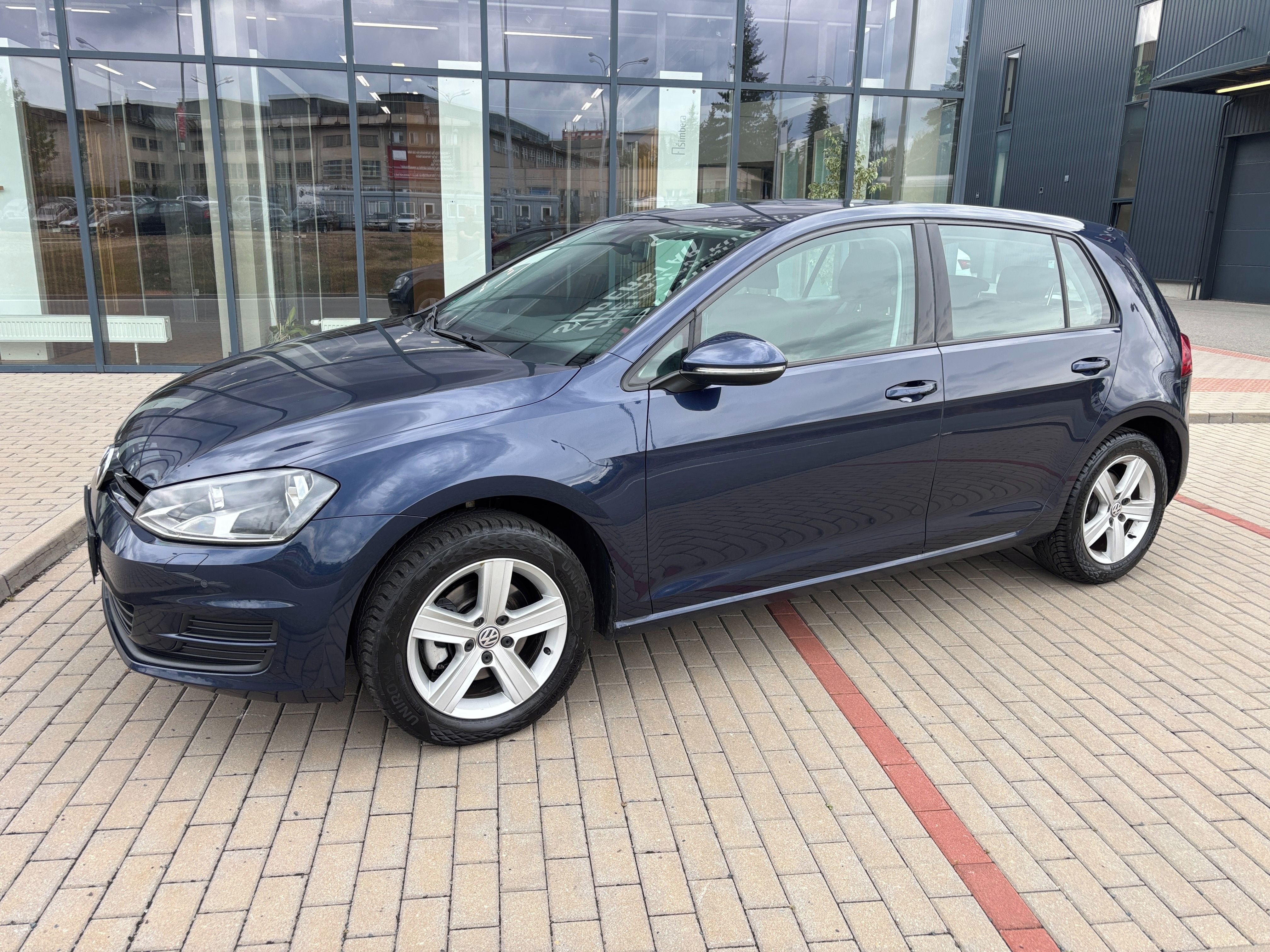 Volkswagen Golf, 1.4TSi 103kW