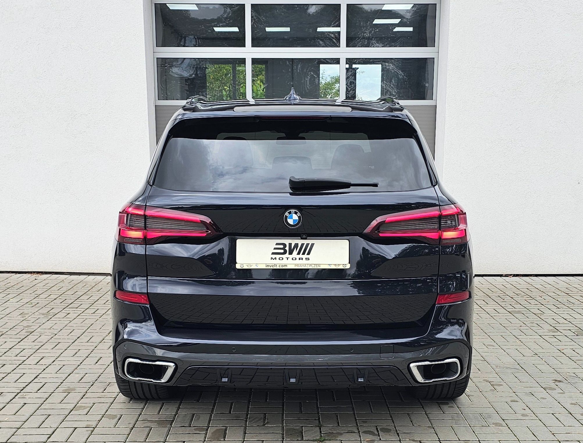 BMW X5, xDrive40i - fotka 6