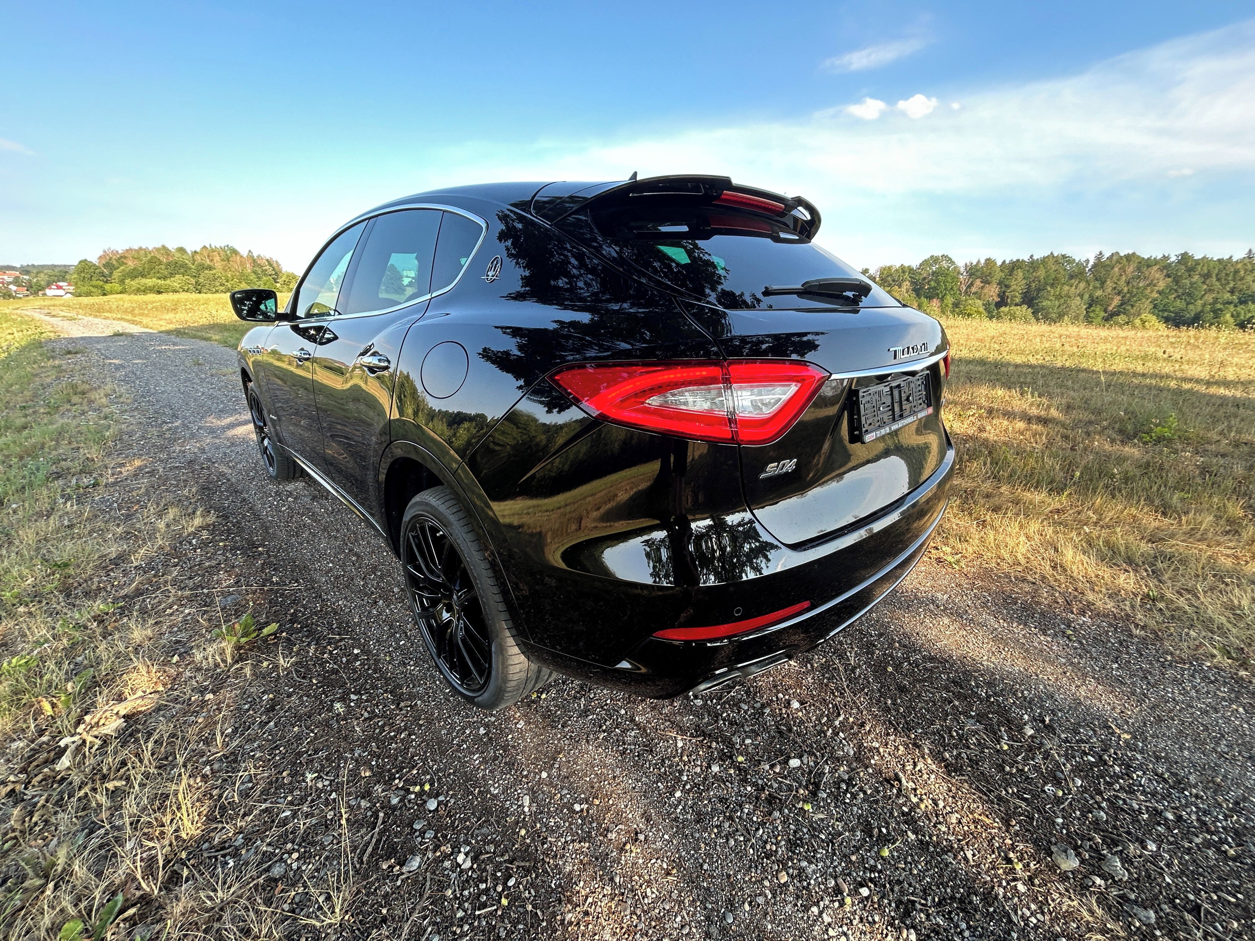 Maserati Levante, 3.0 V6 316 kW SQ4 GrandSport - fotka 6